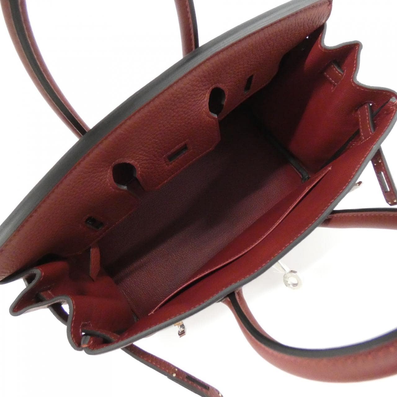 【未使用品】エルメス バーキン 25cm 041344CK バッグ