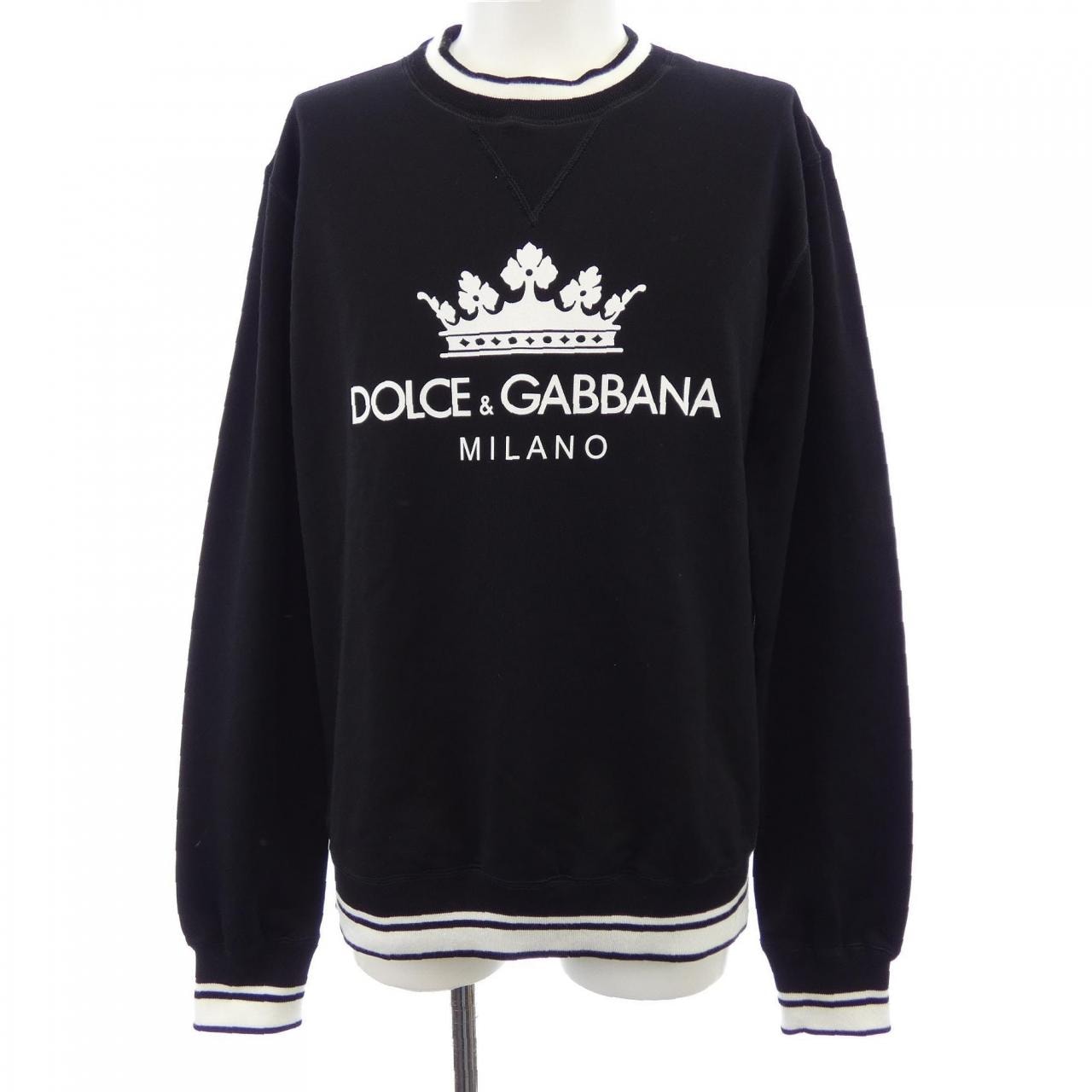 ドルチェアンドガッバーナ DOLCE&GABBANA G9LE3T　HU7AL スウェット