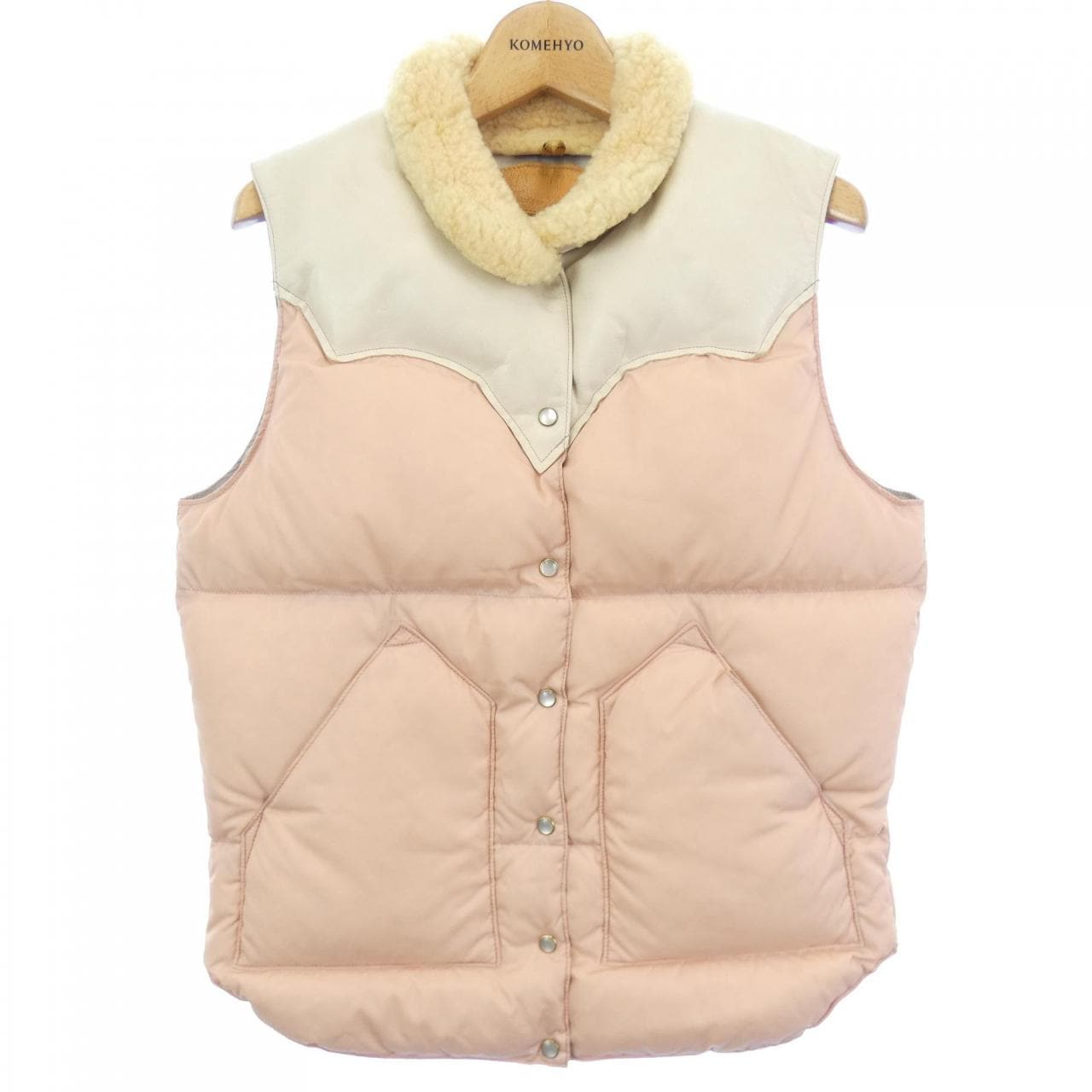 Rocky Mountain ROCKY MOUNTAIN down vest