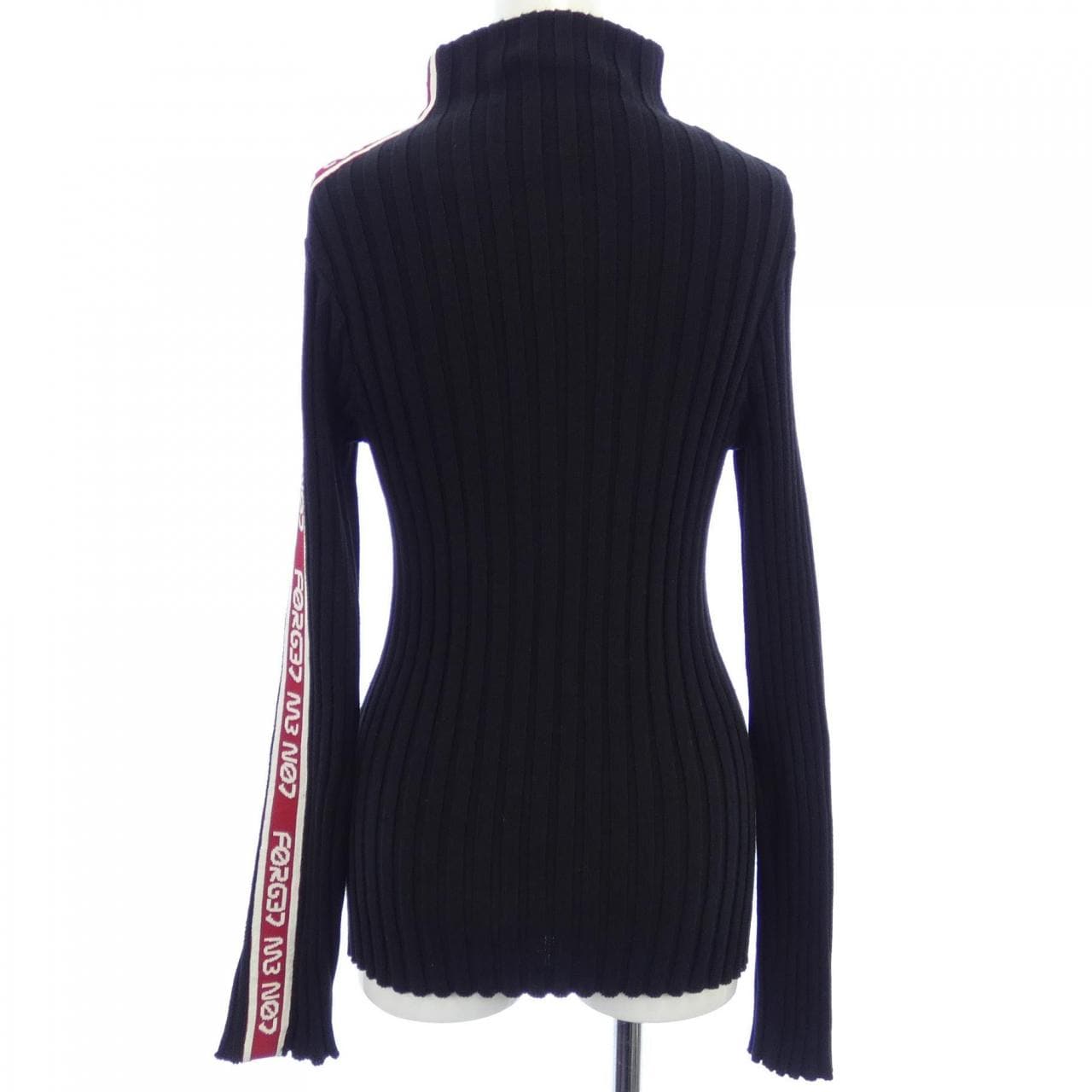 RED VALENTINO VALENTINO knit