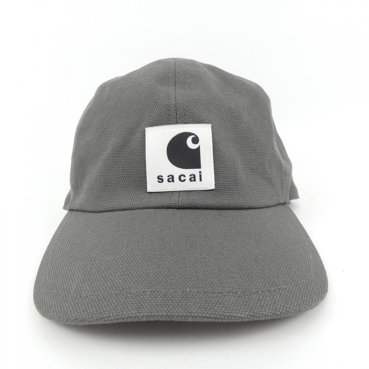 サカイ SACAI キャップ