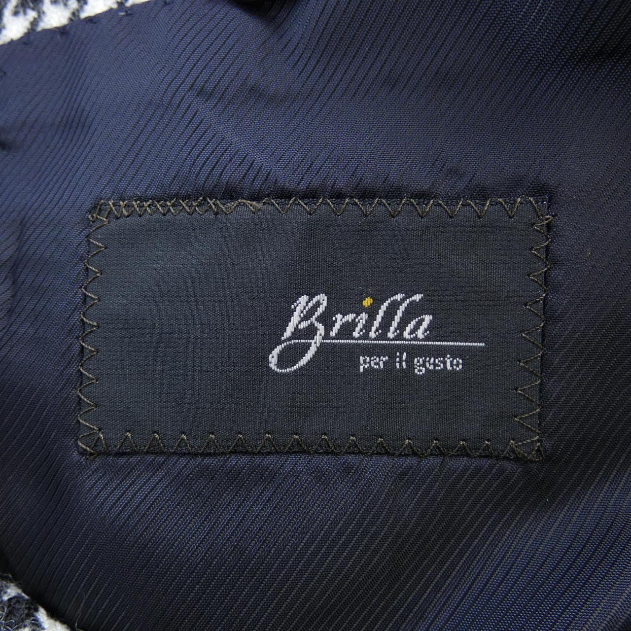 ブリッラ Brilla ジャケット