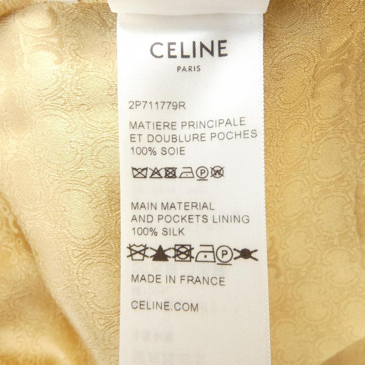CELINE celine shorts