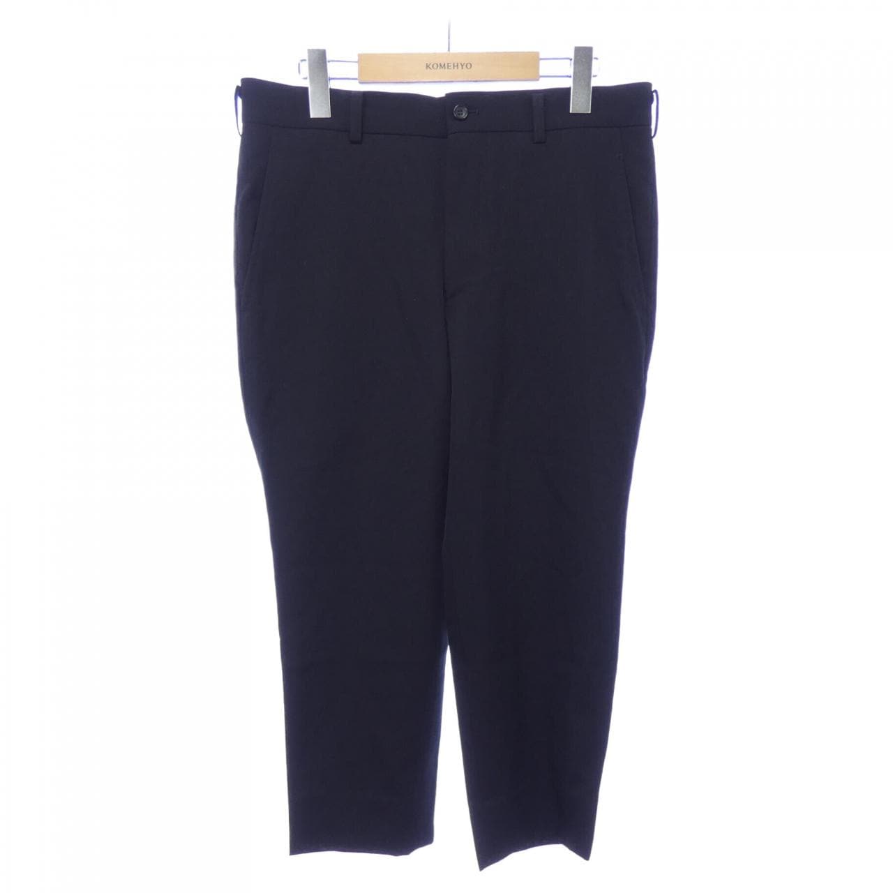 COMDEGARSONU PURUS GARCONS HOMME plus裤