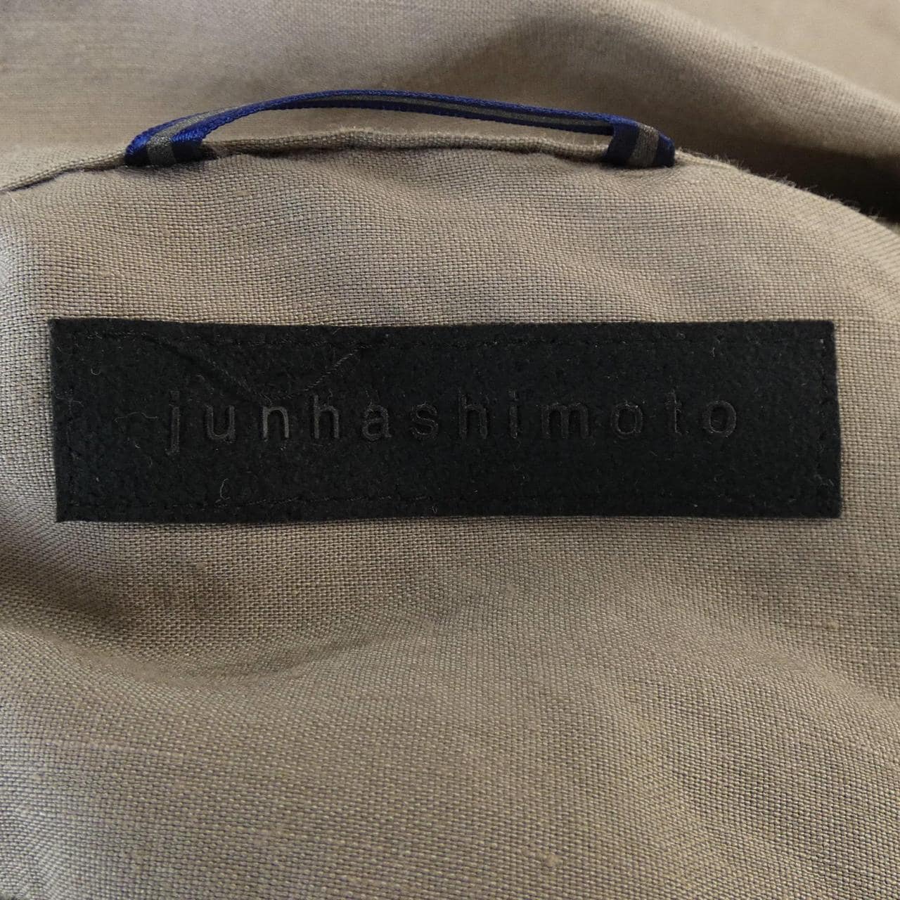 ジュンハシモト JUN HASHIMOTO シャツ