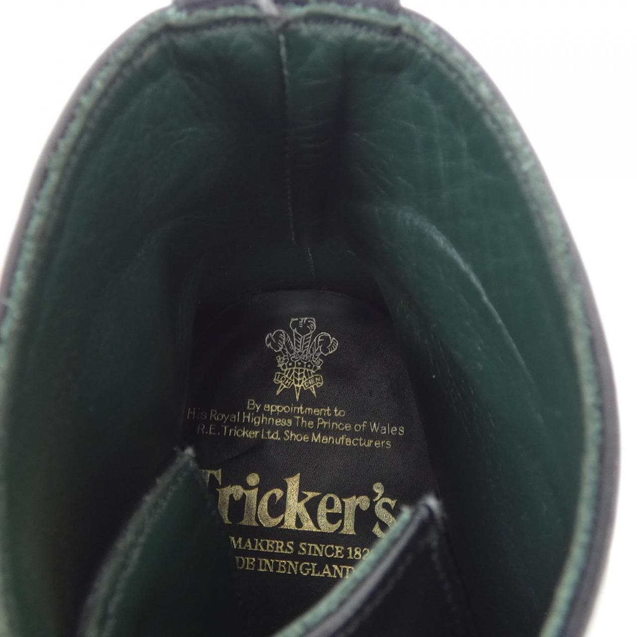 トリッカーズ Tricker's ブーツ
