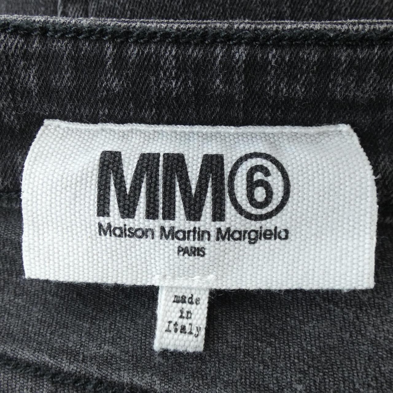 MM6 MM6 牛仔褲