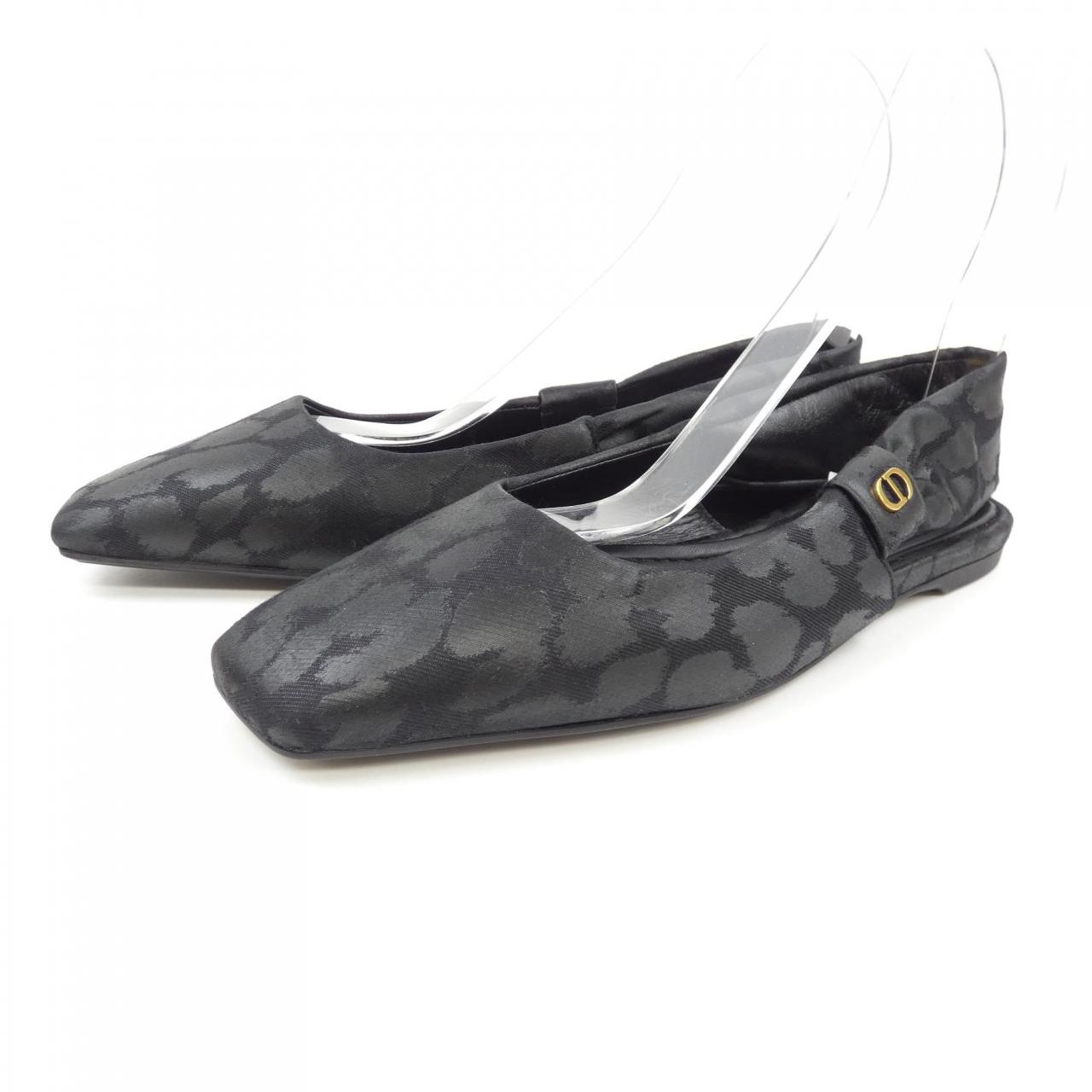 CHRISTIAN DIOR flat shoes