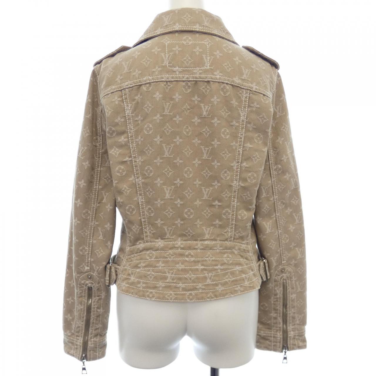 ルイヴィトン LOUIS VUITTON WKJA02CF7 デニムジャケット