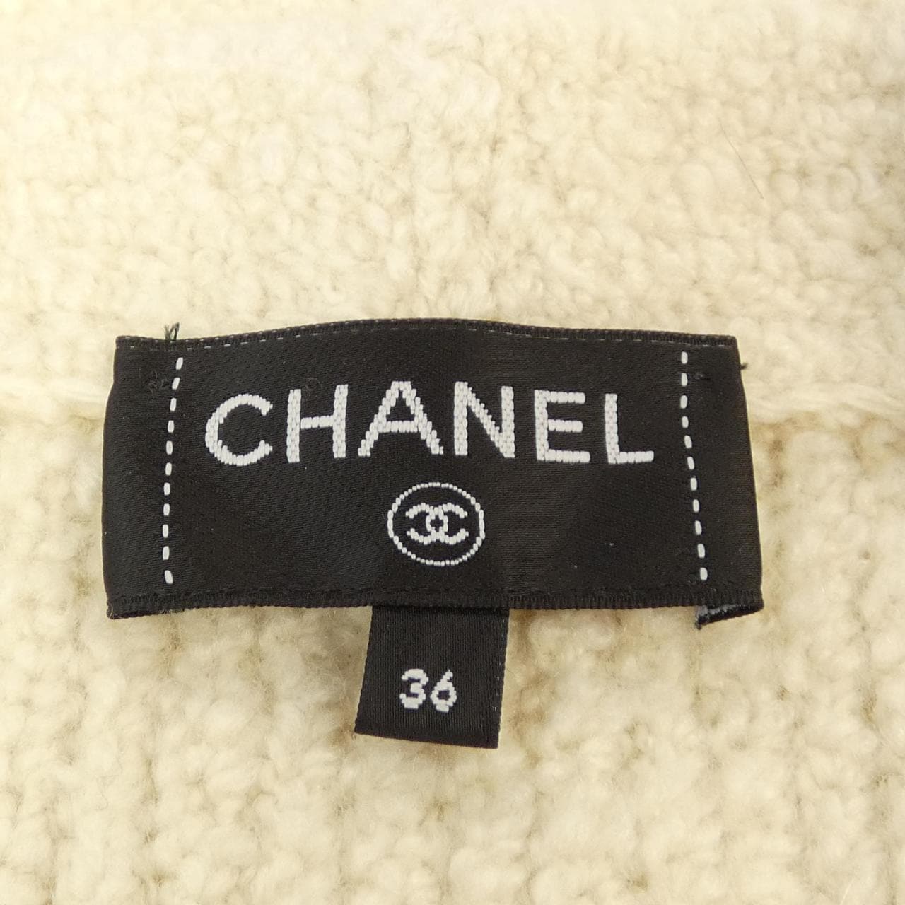 シャネル CHANEL カーディガン
