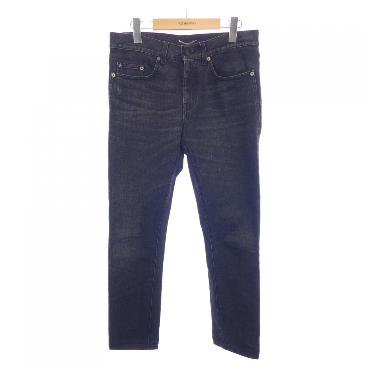 SAINT LAURENT laurent jeans