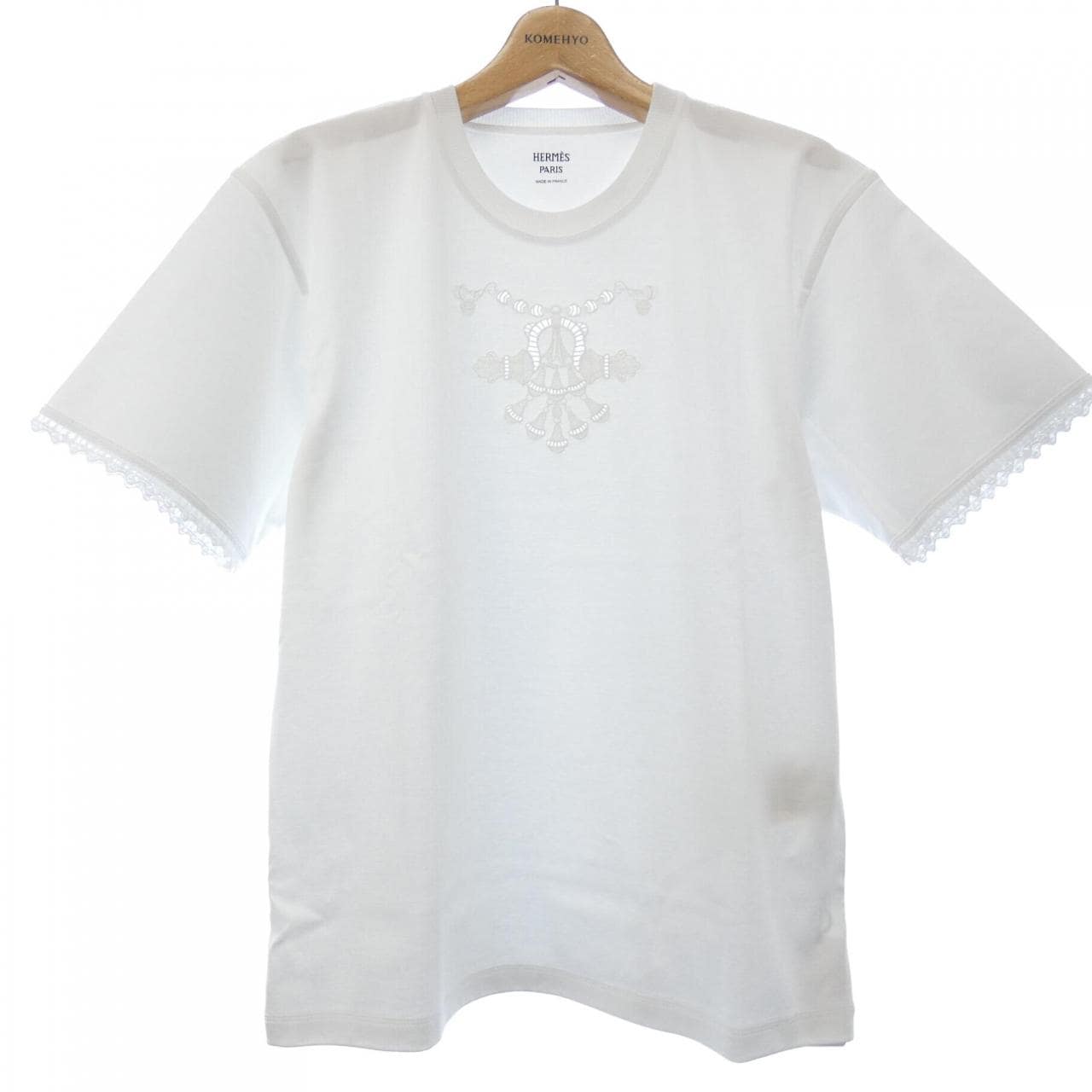 エルメス HERMES Tシャツ