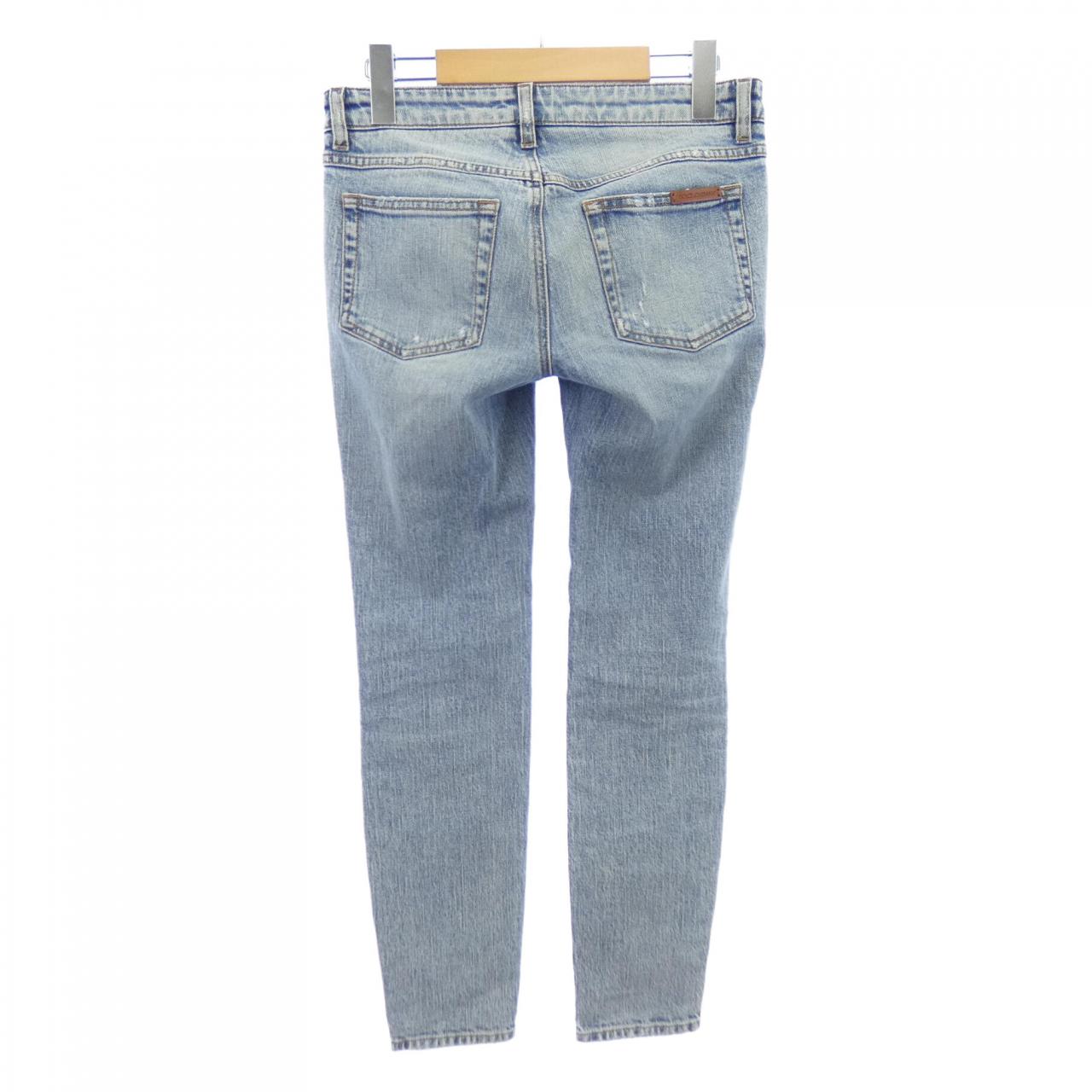 ドルチェアンドガッバーナ DOLCE&GABBANA FTAQWD/G885M ジーンズ