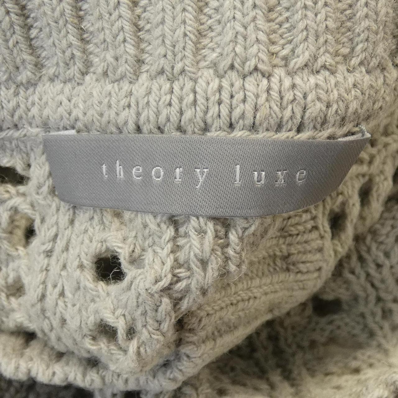 セオリーリュクス Theory luxe 41-5201720 ニット