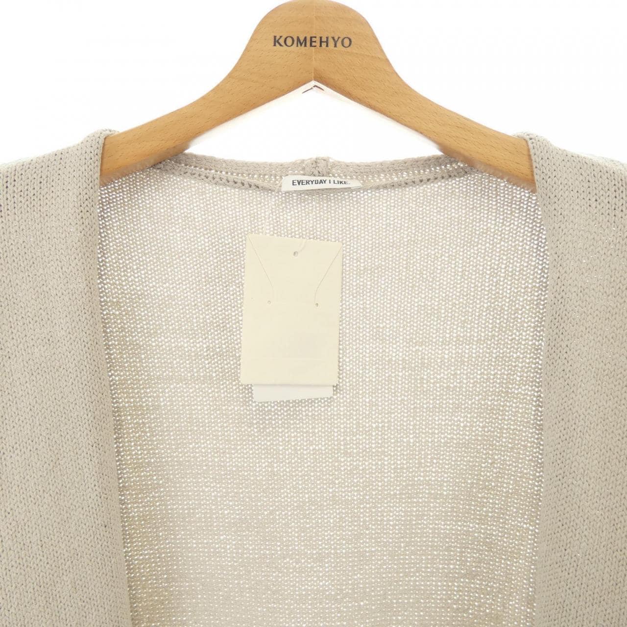 ドゥーズィエムクラス DEUXIEME CLASSE ロングカーディガン