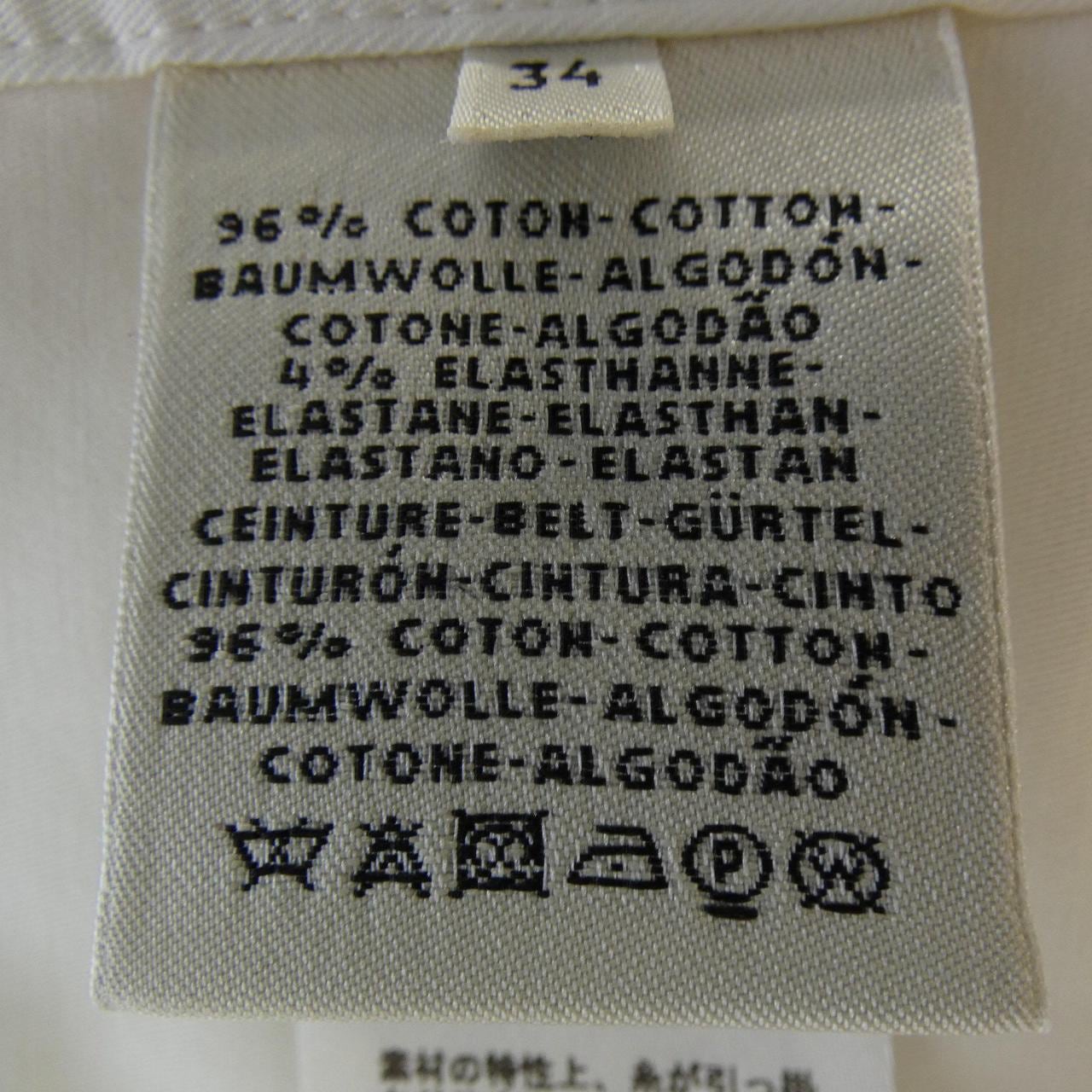 エルメス HERMES クルードセル *16-7359 ワンピース