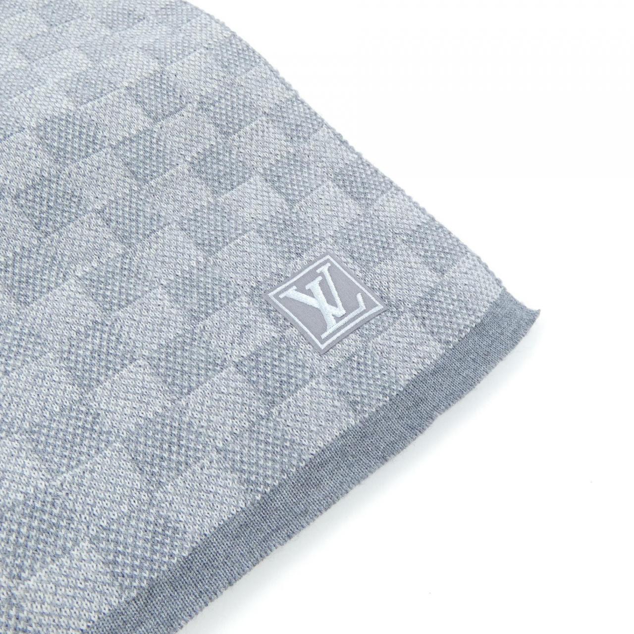 ルイヴィトン LOUIS VUITTON エシャルプ･プティ ダミエ M70517 MUFFLER