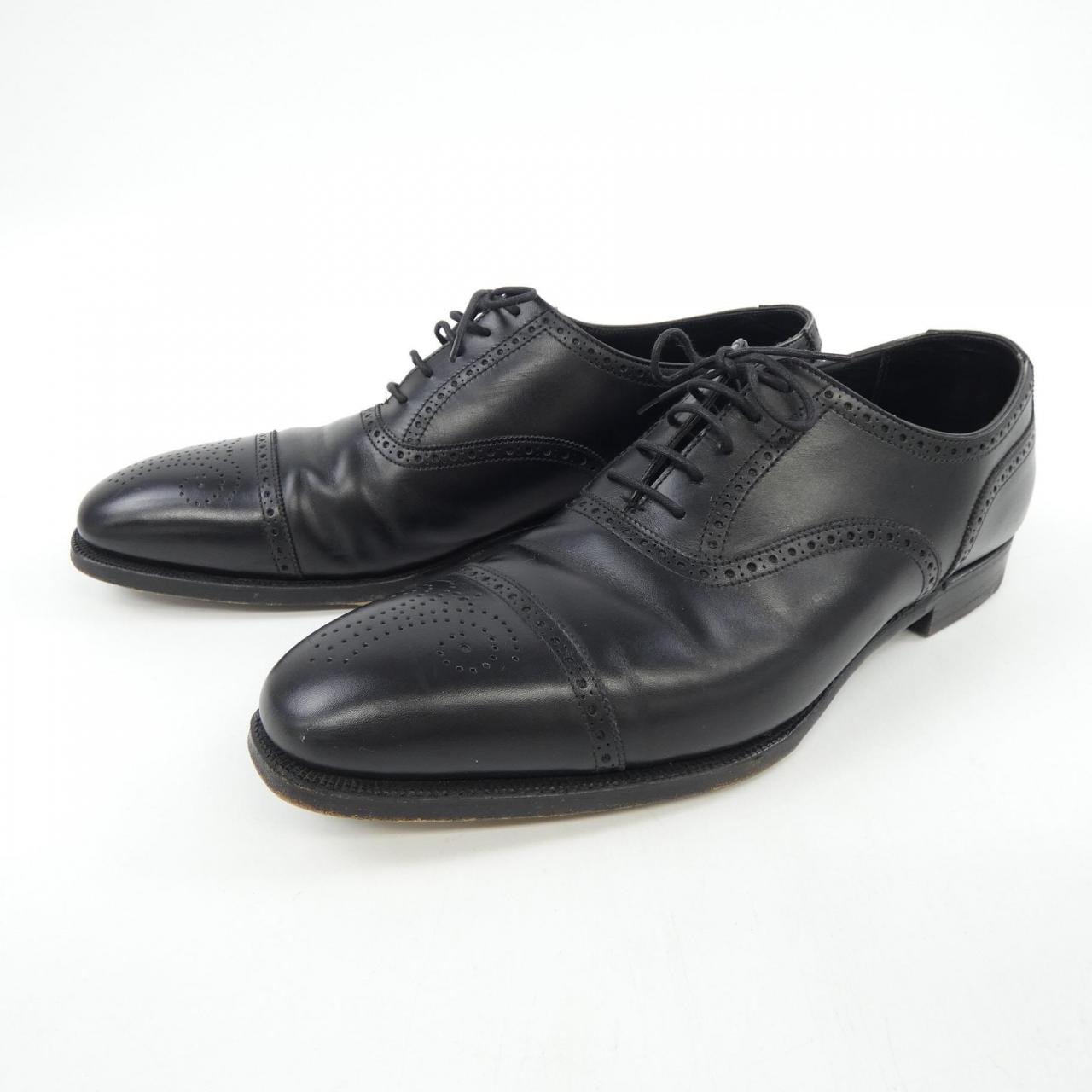 クロケットアンドジョーンズ CROCKETT&JONES WELBECK シューズ