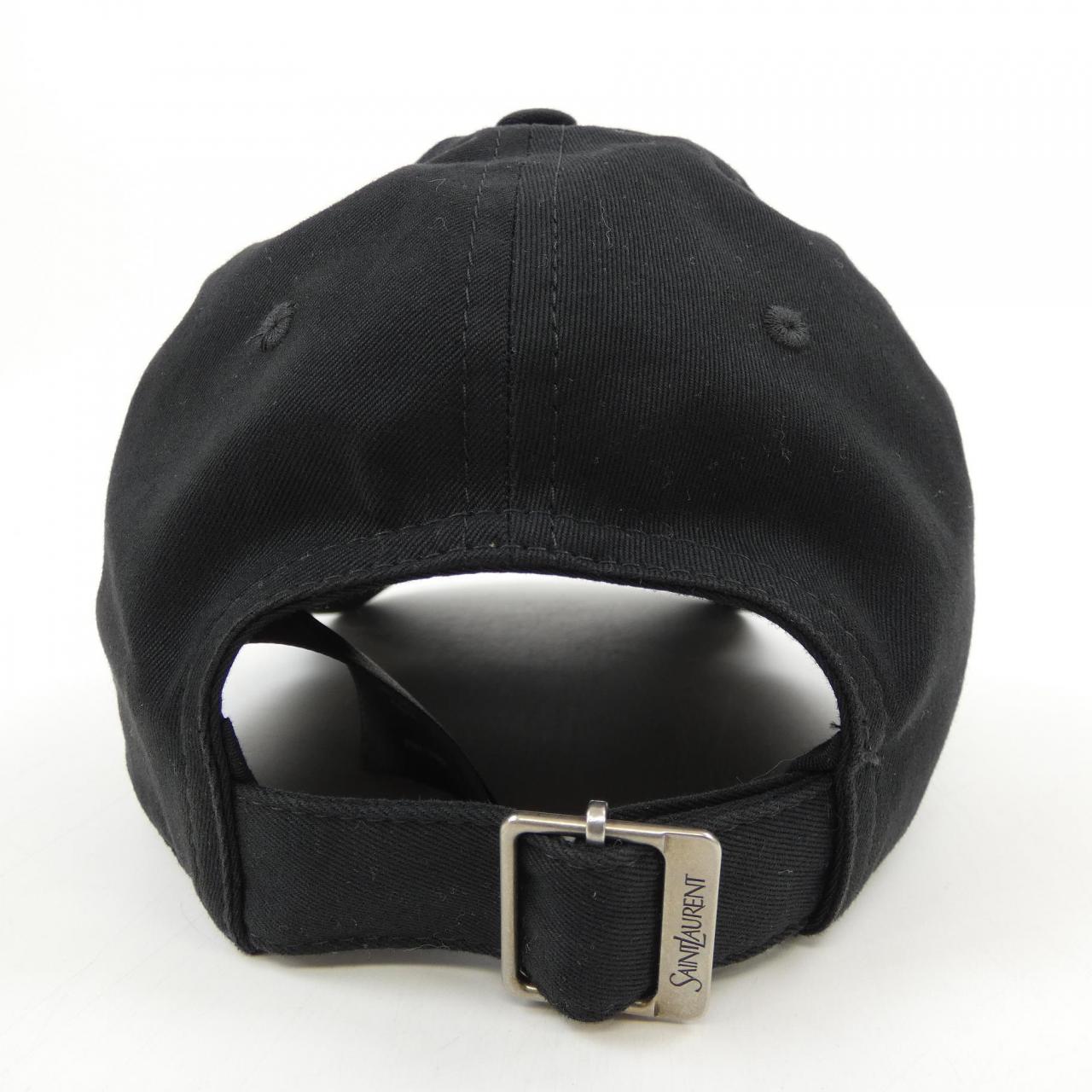 サンローラン SAINT LAURENT キャップ
