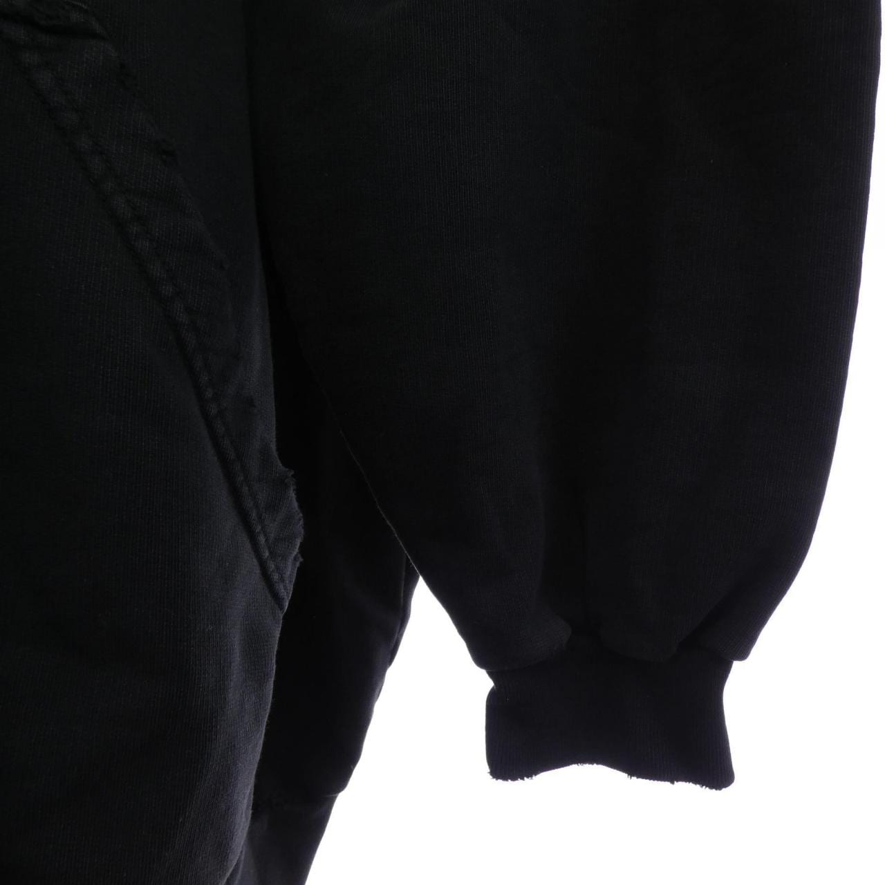 バレンシアガ BALENCIAGA BE DIFFERENT 713677 TNVB4 UNISEX パーカー