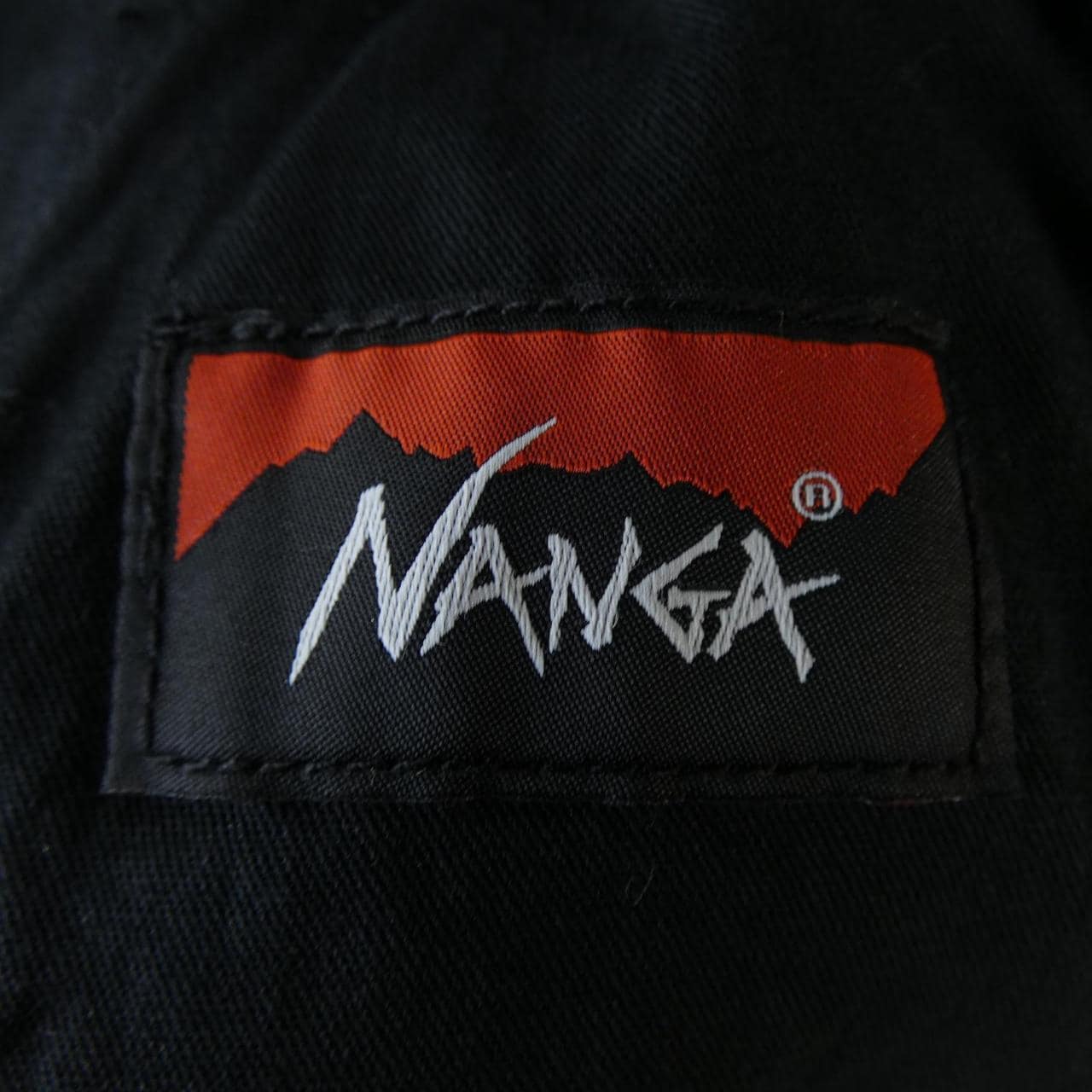 ナンガ NANGA パンツ