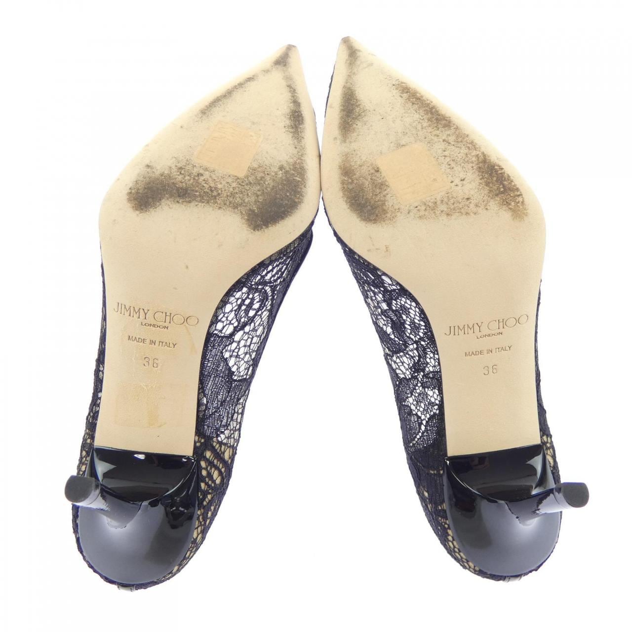 ジミーチュウ JIMMY CHOO パンプス