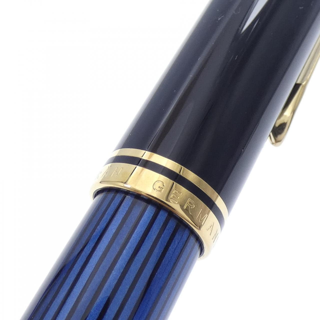 ペリカン スーベレーンM800ブルーストライプ 万年筆