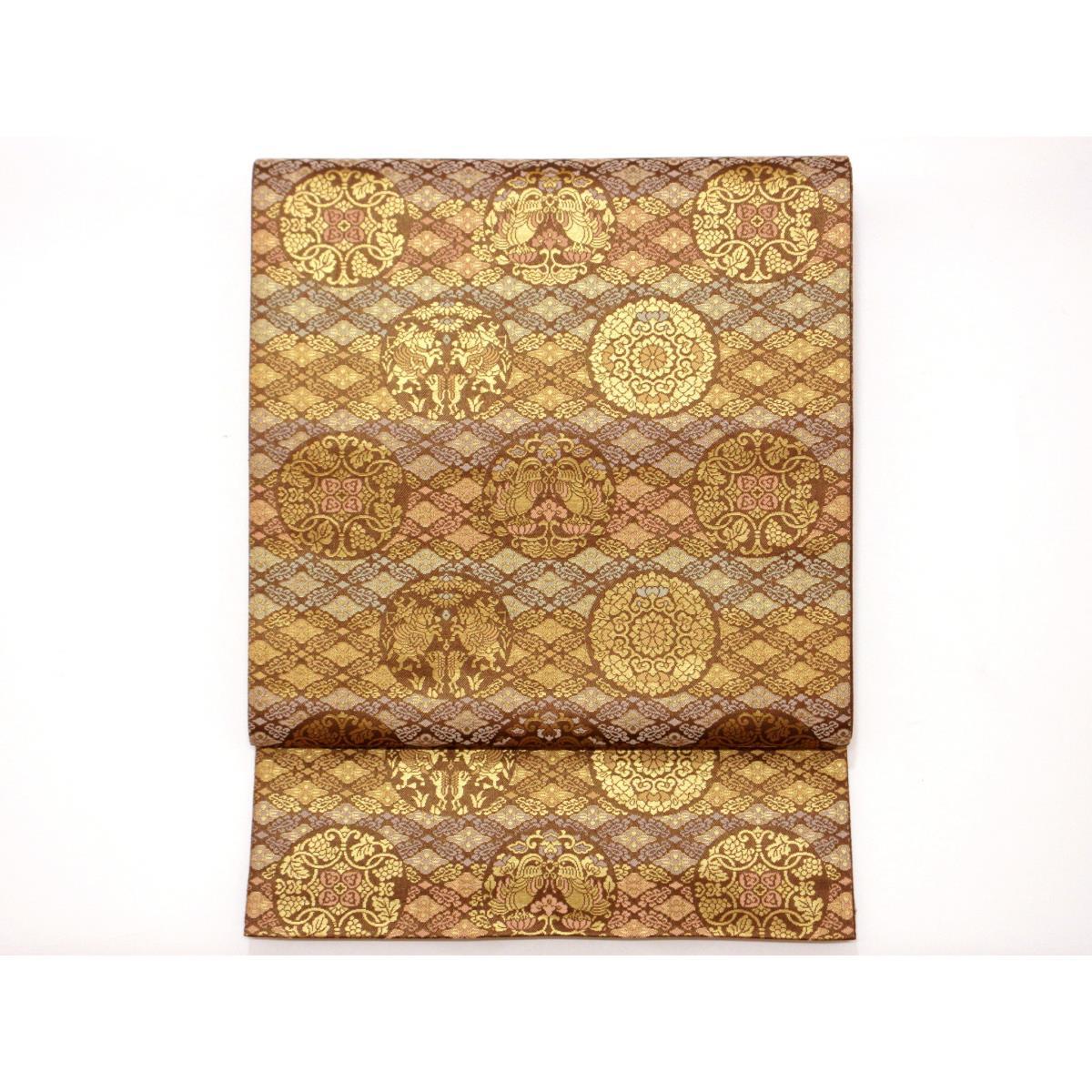 袋帯【箔屋清兵衛】