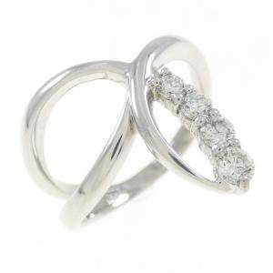 PT ダイヤモンド リング 0.30CT