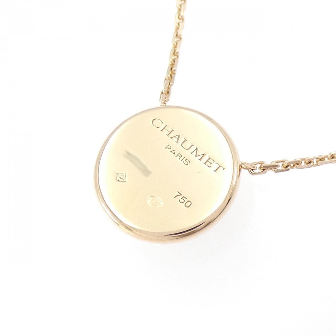 ショーメ クラスワン クルーズ ネックレス