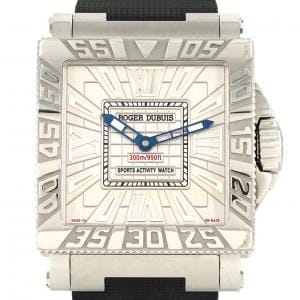 【ノーメンテナンス還元価格】ロジェ･デュブイ アクアマーレ GA41.14.9.3.53 SS 自動巻