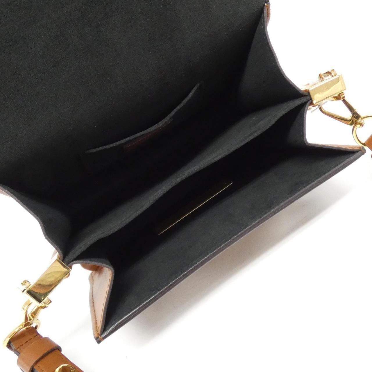 LOUIS VUITTON Monogram Reverse Dauphine MINI M45959 Shoulder Bag