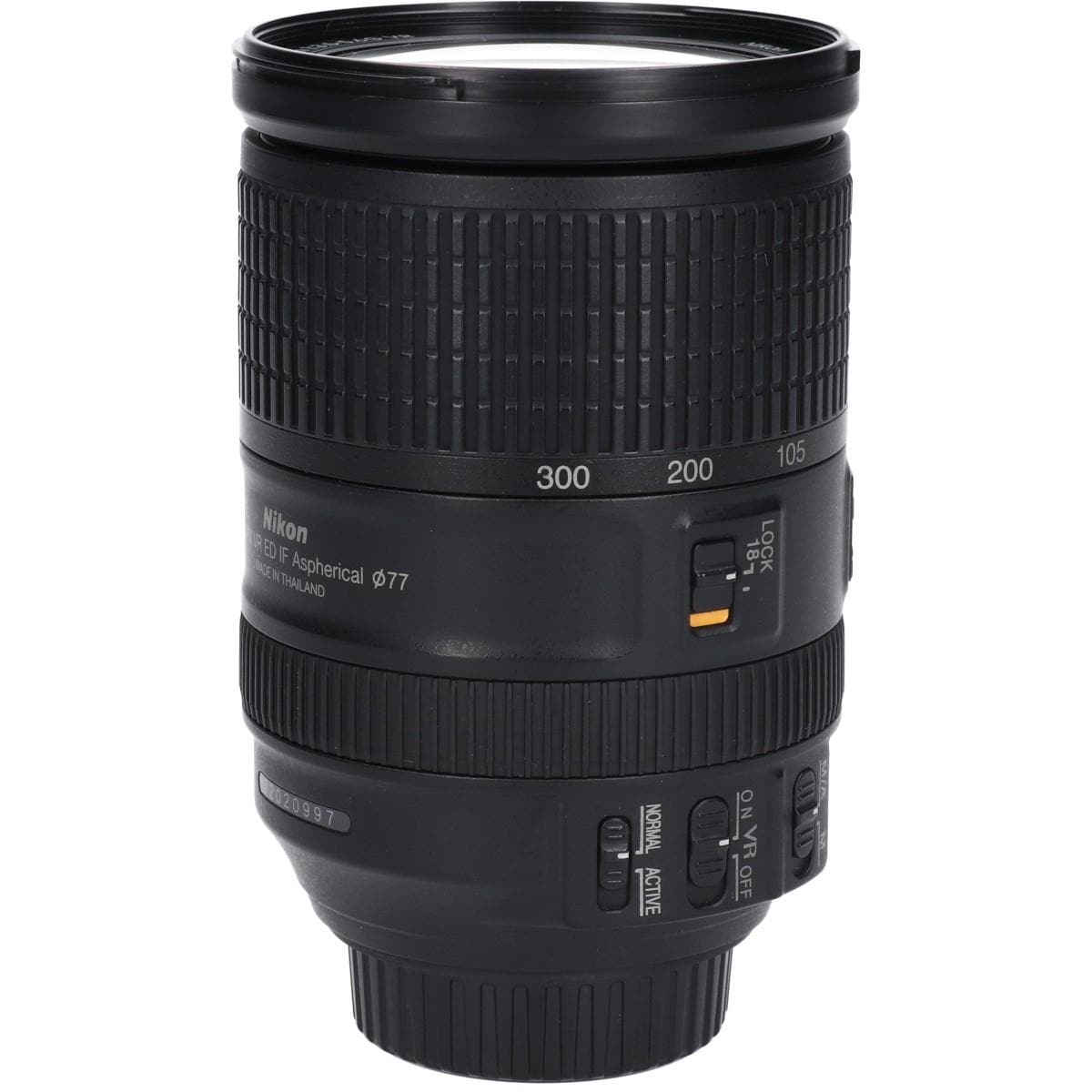 ＡＦ－Ｓ　ＤＸ１８－３００ｍｍ　Ｆ３．５－５．６Ｇ　ＶＲ