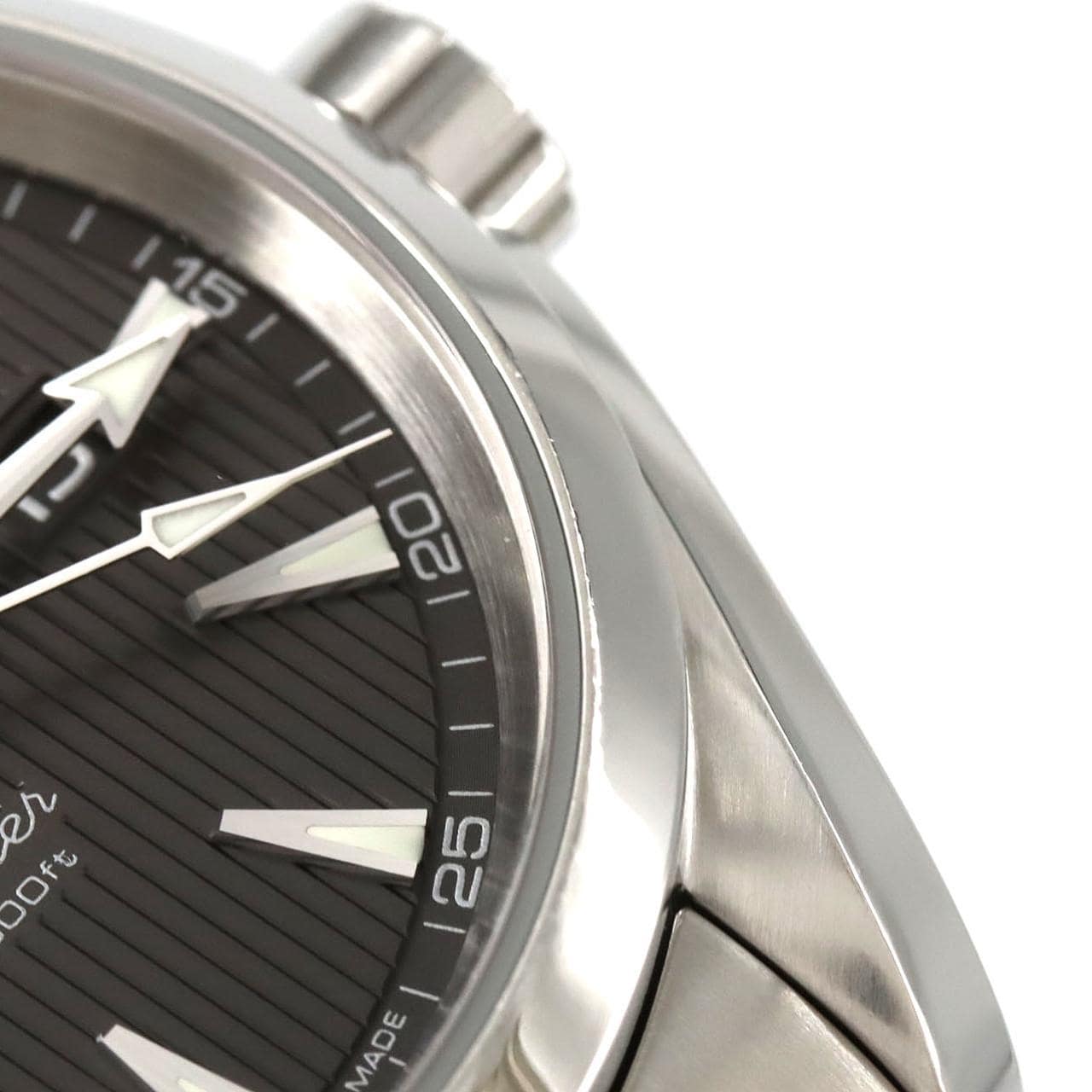 オメガ シーマスターアクアテラ 231.10.39.61.06.001 SS クォーツ