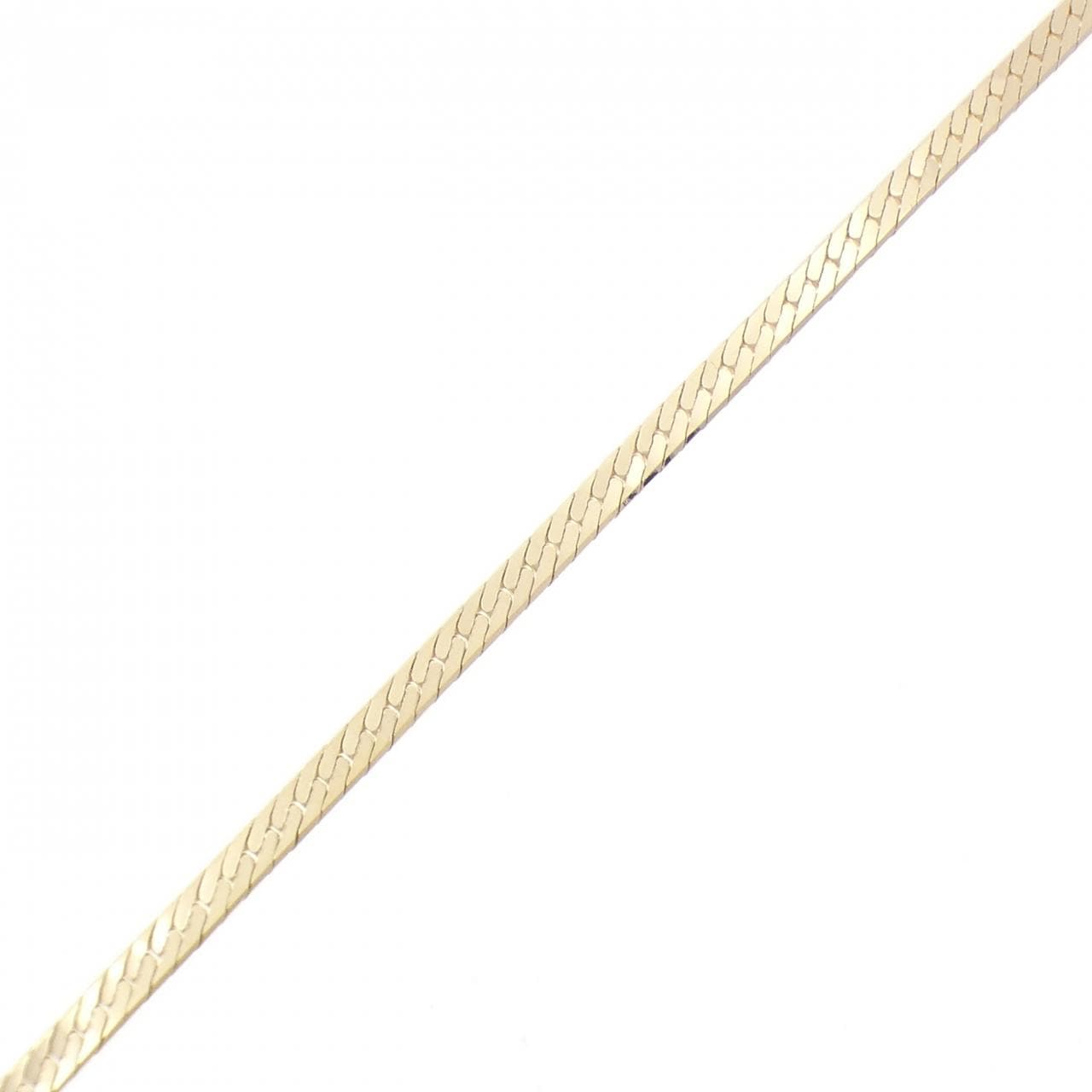 K18YG ブレスレット