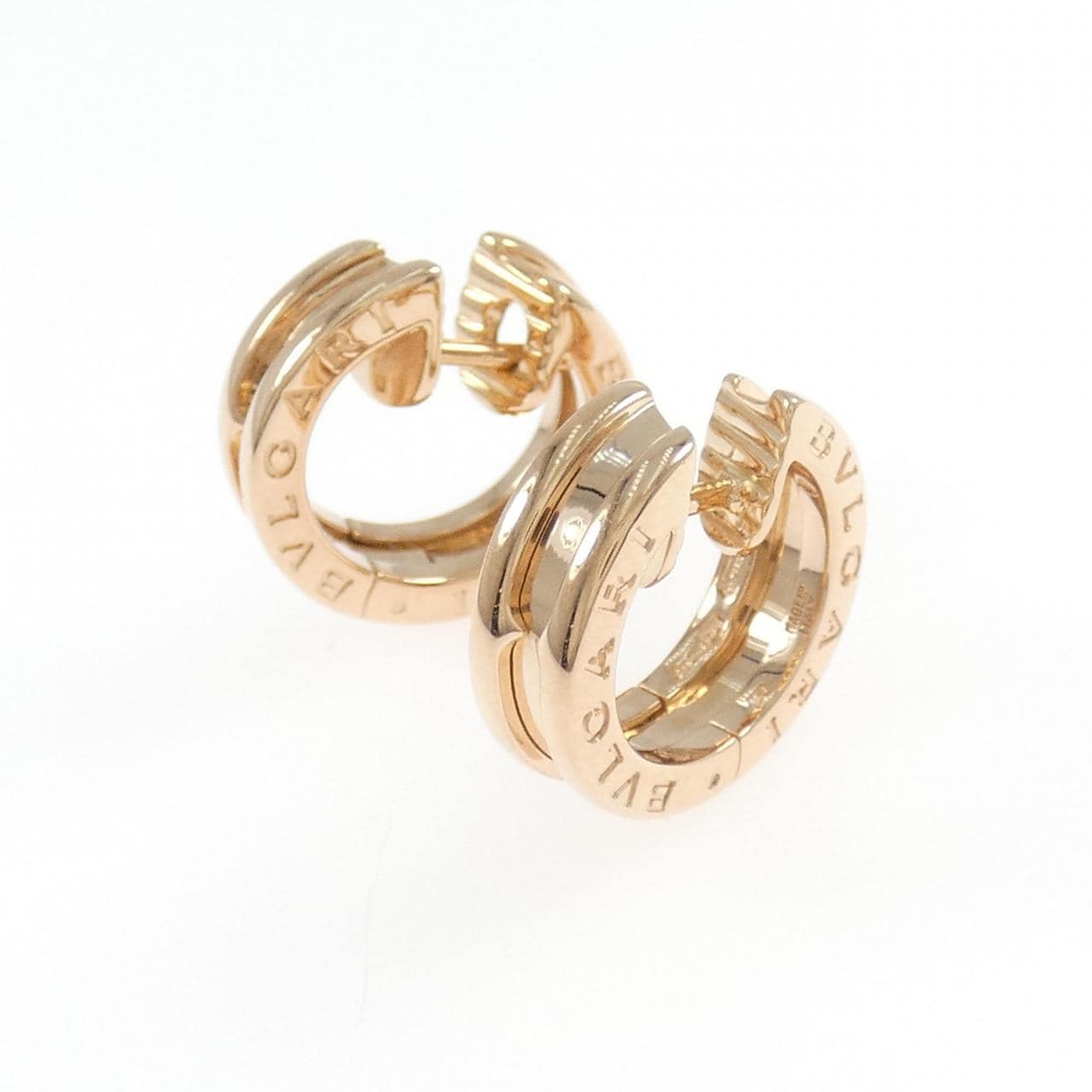 ブルガリ B.zero1 ピアス