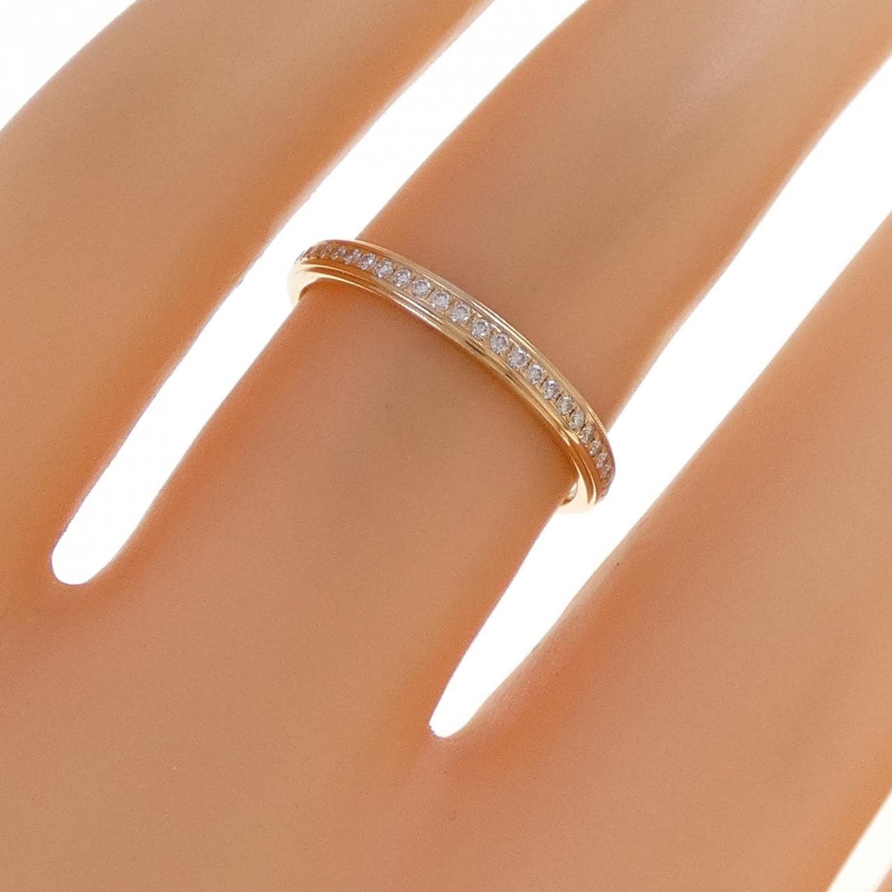 Cartier d'amour 戒指
