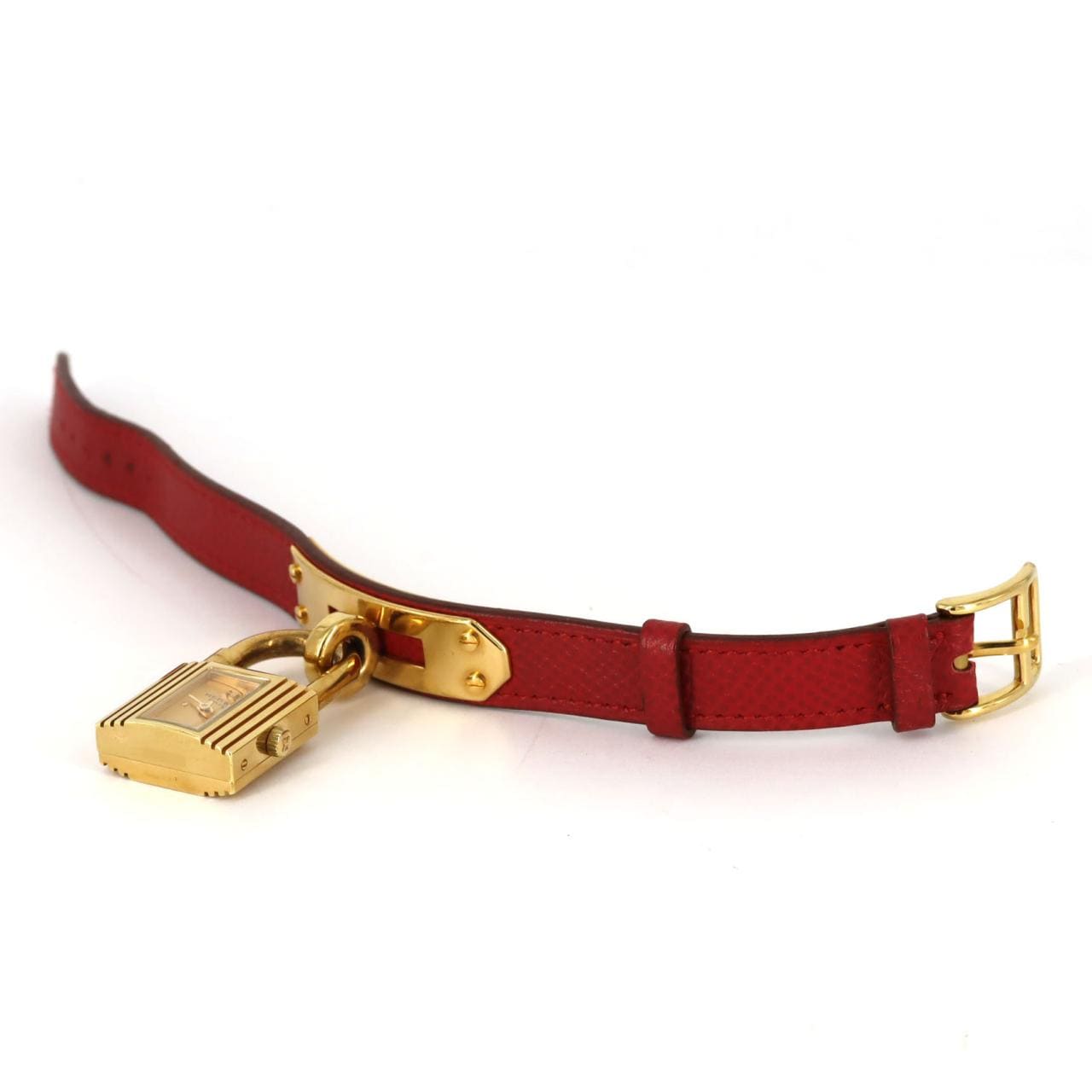 【ノーメンテナンス特価】エルメス ケリー GP GP クォーツ