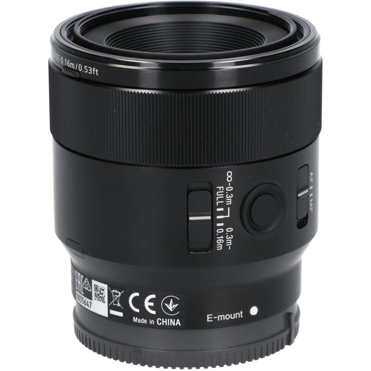 ＦＥ５０ｍｍ　Ｆ２．８ＭＡＣＲＯ（ＳＥＬ５０Ｍ２８）