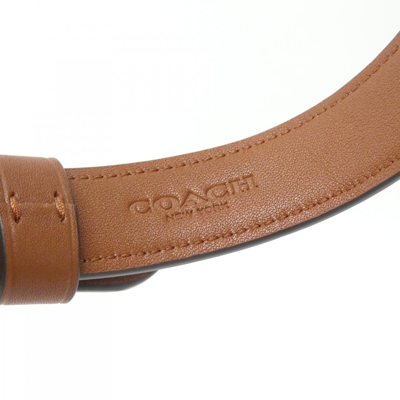 [新品] Coach CH154 Goods 寵物項圈