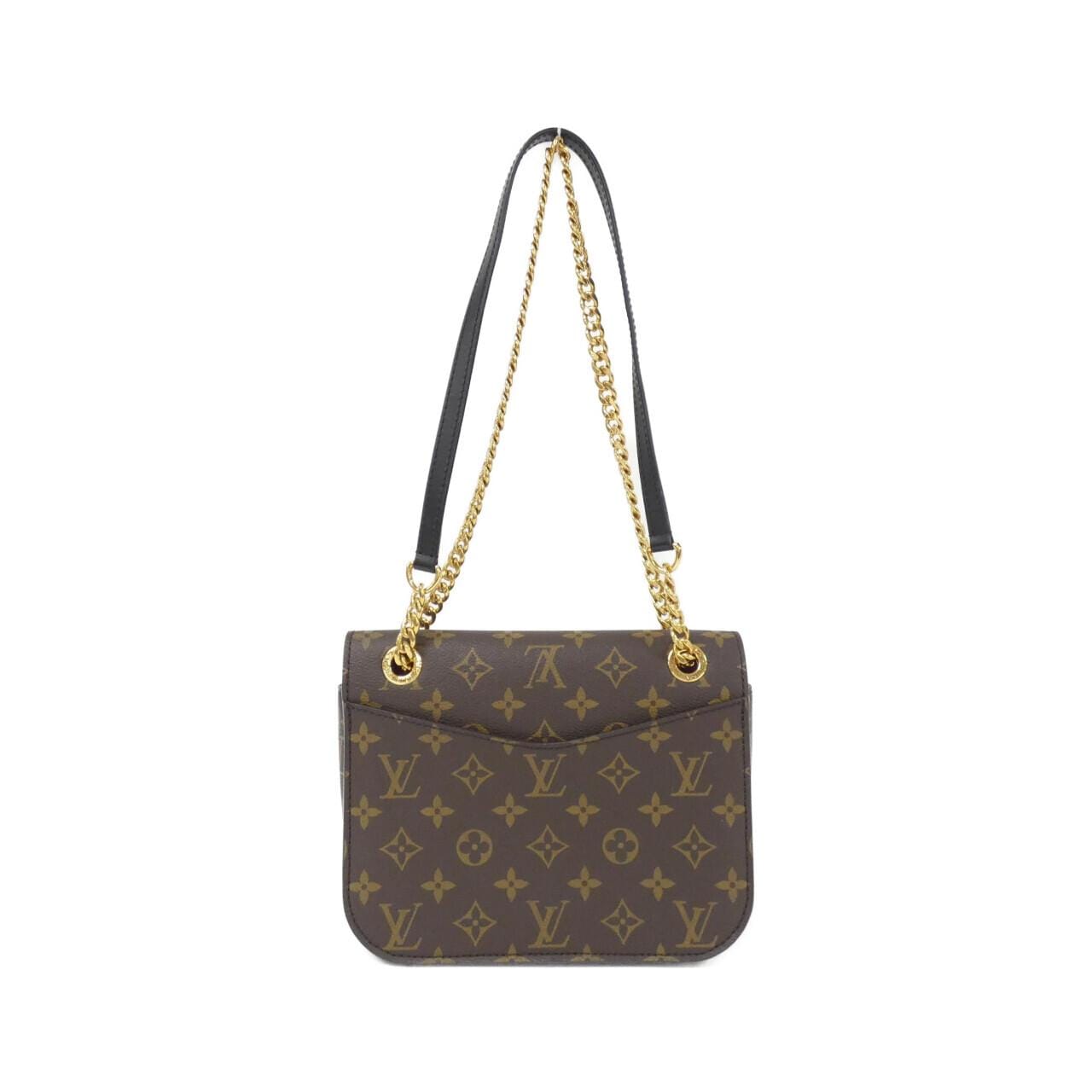 ルイヴィトン モノグラム パッシー M45592 ショルダーバッグ