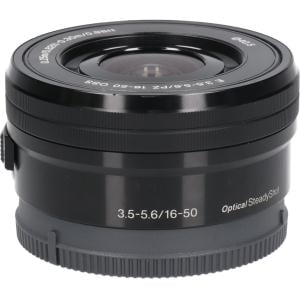 Ｅ　ＰＺ１６－５０ｍｍ　Ｆ３．５－５．６ＯＳＳ