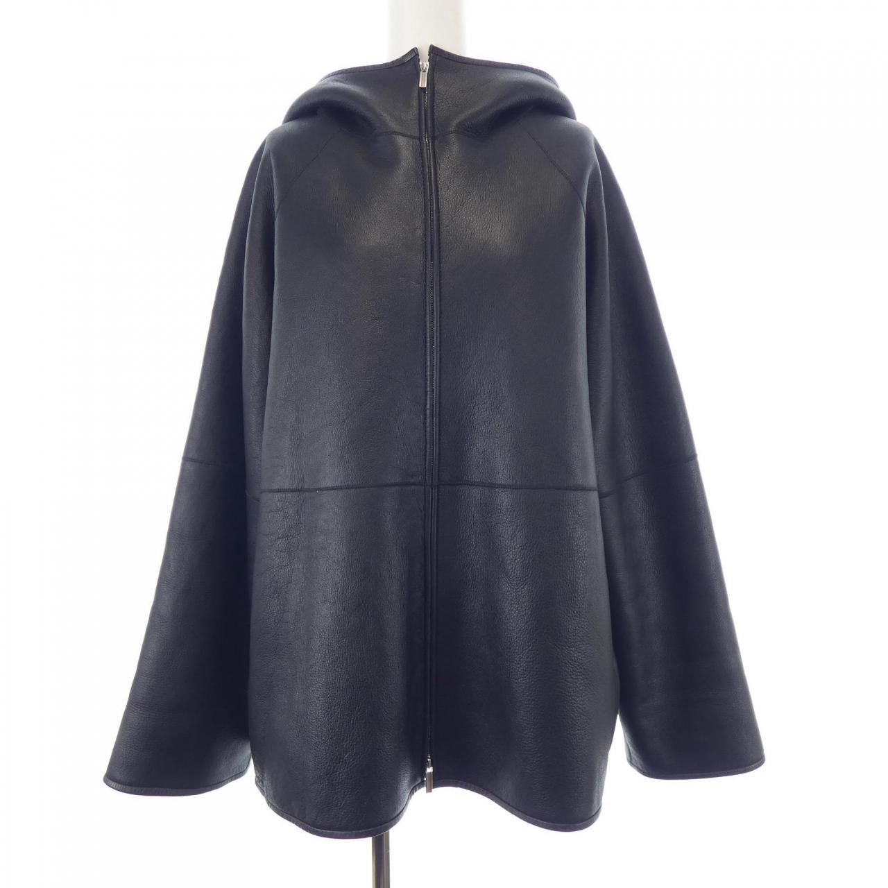 ザロウ THE ROW AA208 レザージャケット