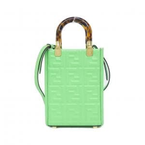 フェンディ サンシャイン ショッパー ミニ 8BS051 AMCI バッグ