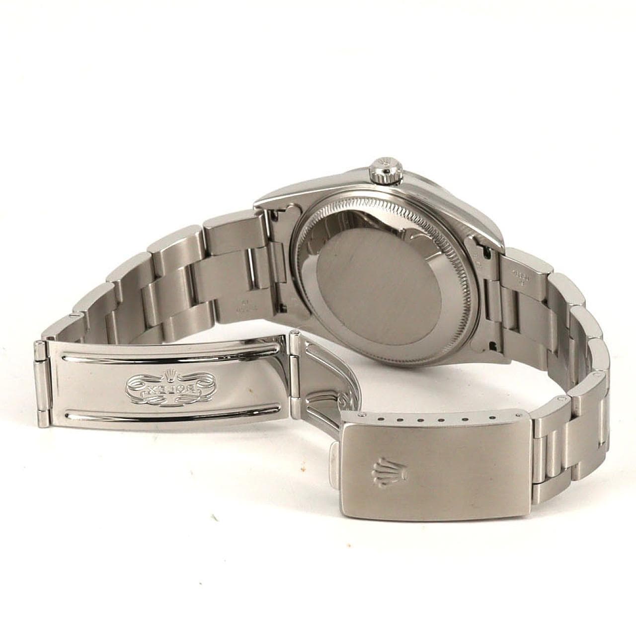 ロレックス エアキング 14000M SS 自動巻 P番