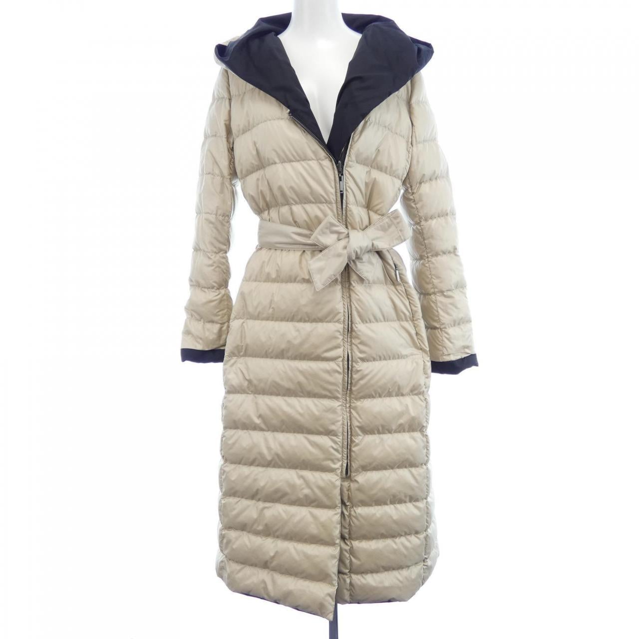 マックスマーラウィークエンド Max Mara weekend ダウンコート