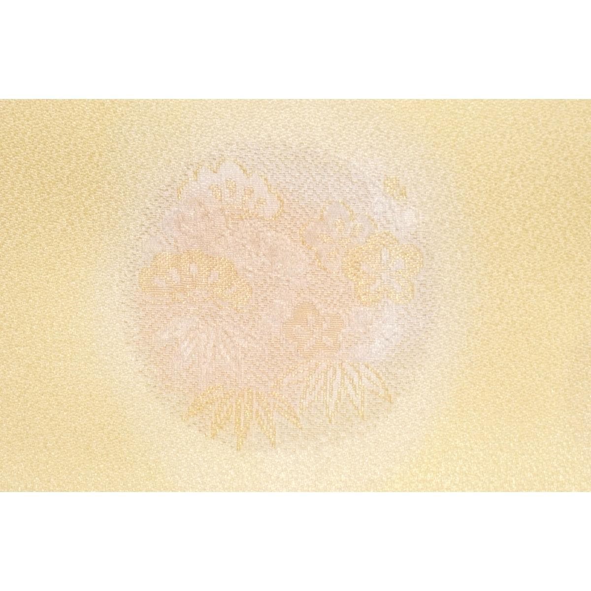 【新品】帯揚　丹後ちりめん