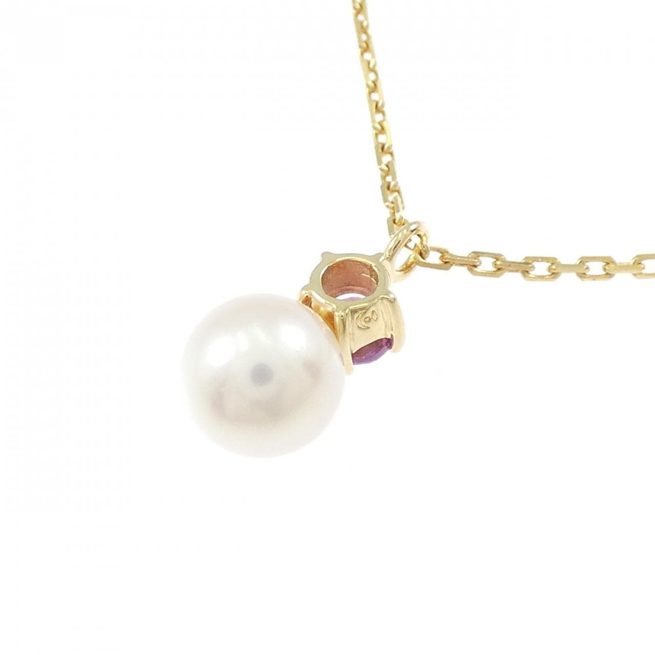 タサキ アコヤパール ネックレス 7.2mm