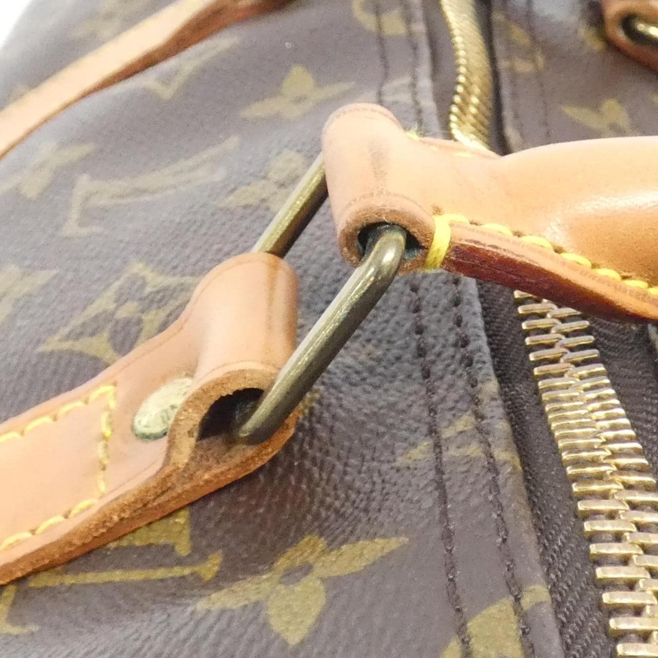 ルイヴィトン モノグラム キーポル バンドリエール 55cm M41414 ボストンバッグ