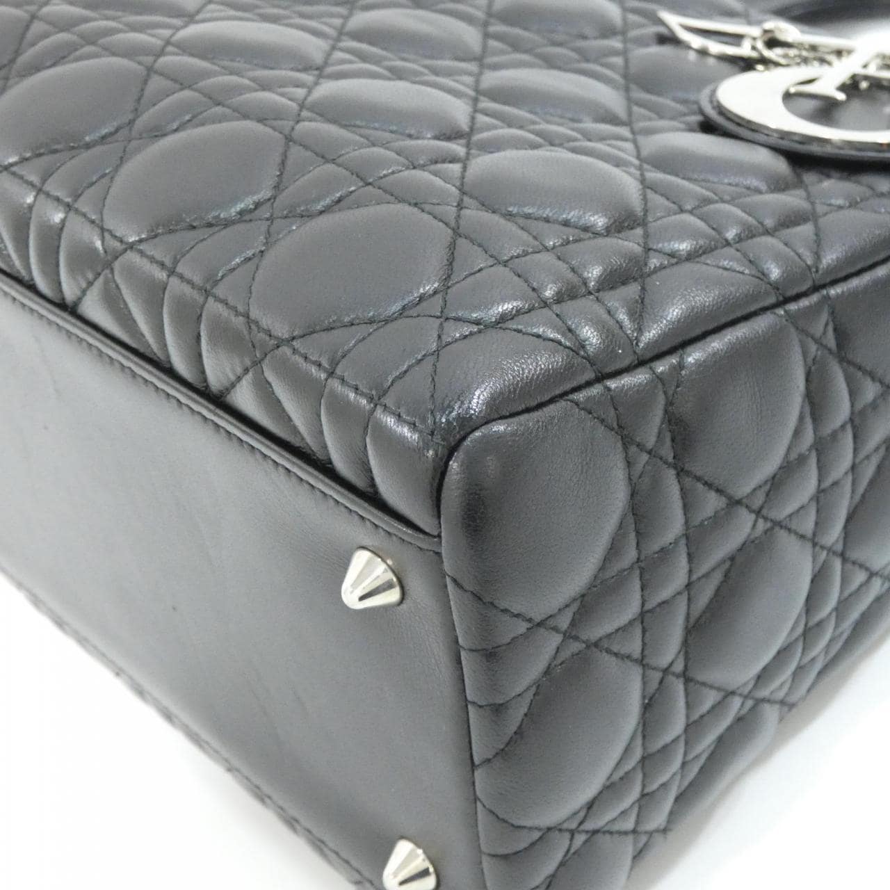 クリスチャンディオール レディ ディオール ミディアム CAL44551 バッグ